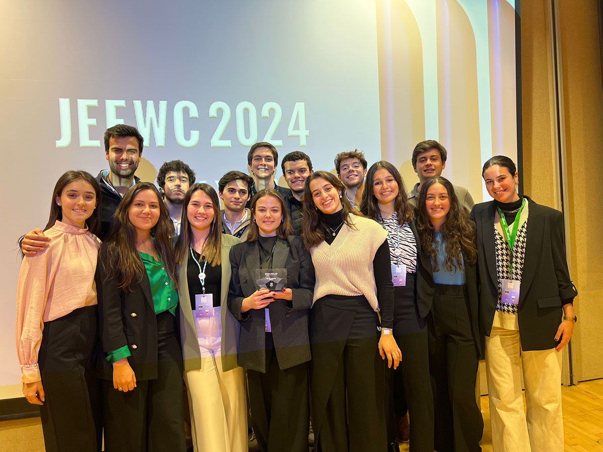 JUNITEC conquista prémio europeu com projecto “Oficina…