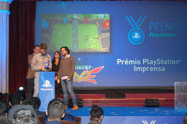 PlayStation premeia criadores de jogos portugueses