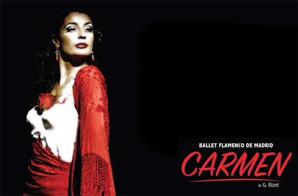 Carmen-Flamenco
