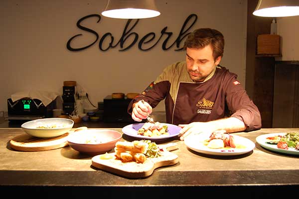 Restaurante Soberba... com os “nossos” sabores!