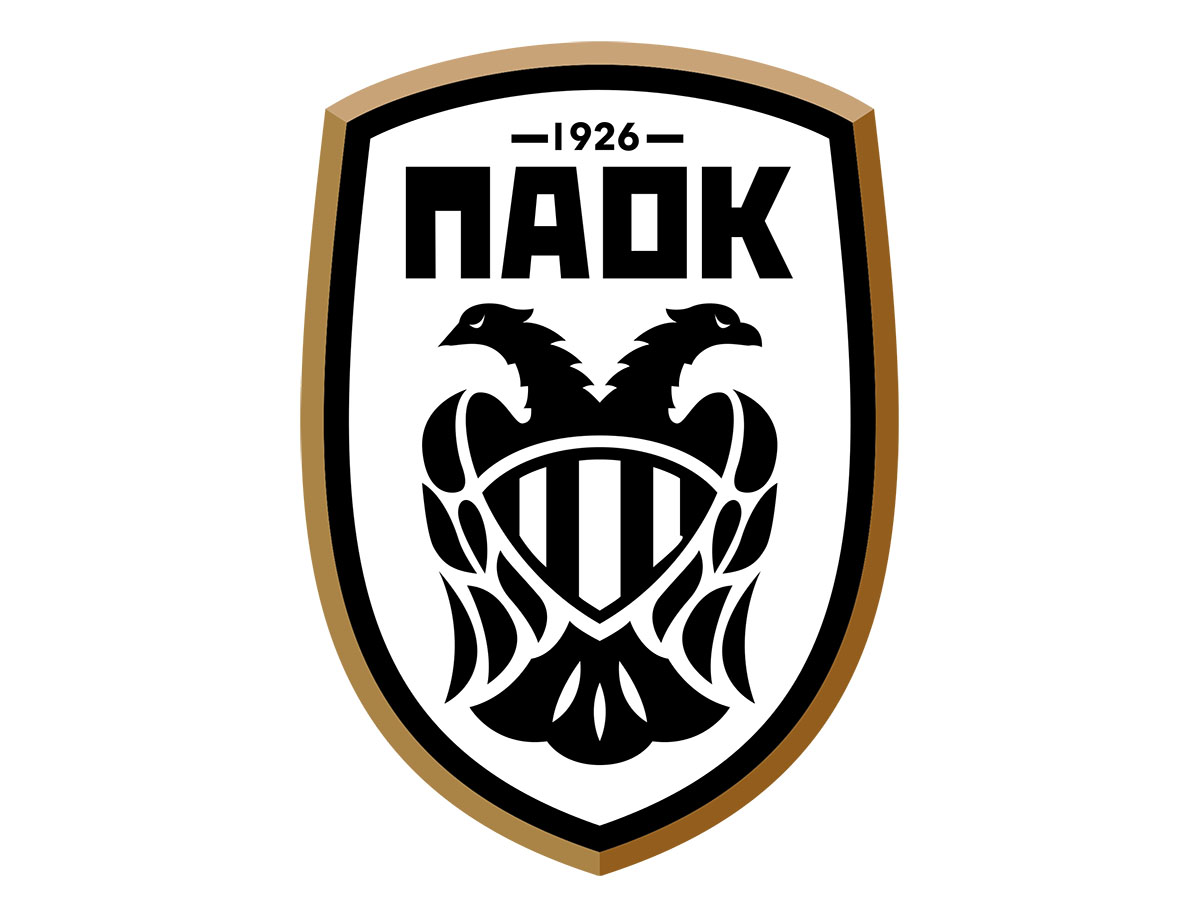PAOK logotipo