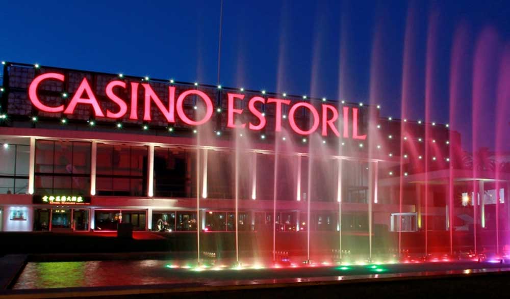 Casino Estoril Fachada